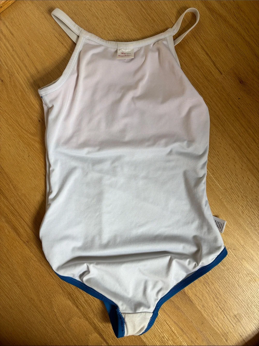 Hanna Andersson Rainbow Swimsuit - Kids 10